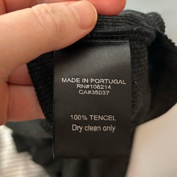 Anthropologie Joe’s Jeans Women's T-shirt Tee short sleeve crew neck relaxed XS - Picture 8 of 13